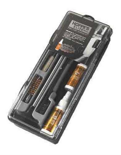 Hoppes 17 Caliber Elite Complete 1St Place Cleaning Kit With Plastic Case Md: EFP17